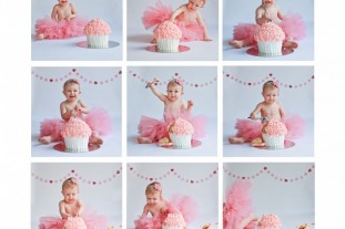 cake smash photography perth