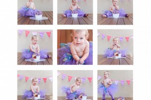 cake smash photography perth