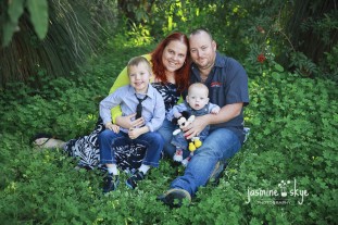 family photographer perth