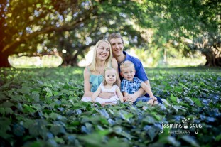 Perth family photography