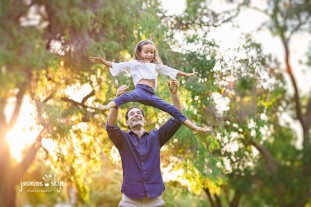 natural family photography perth