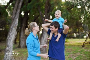 professional family photos perth