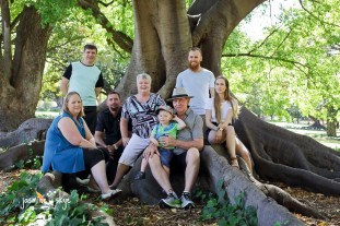 extended family photography perth