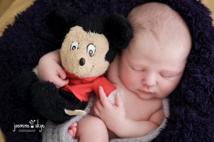 newborn photography studio perth