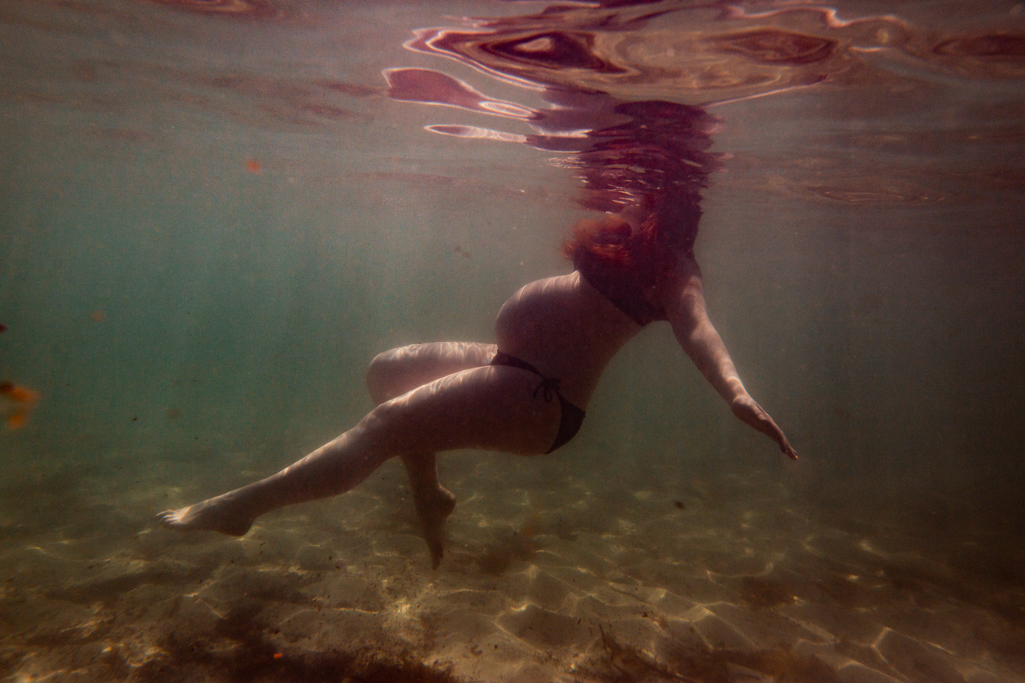 underwater photos perth