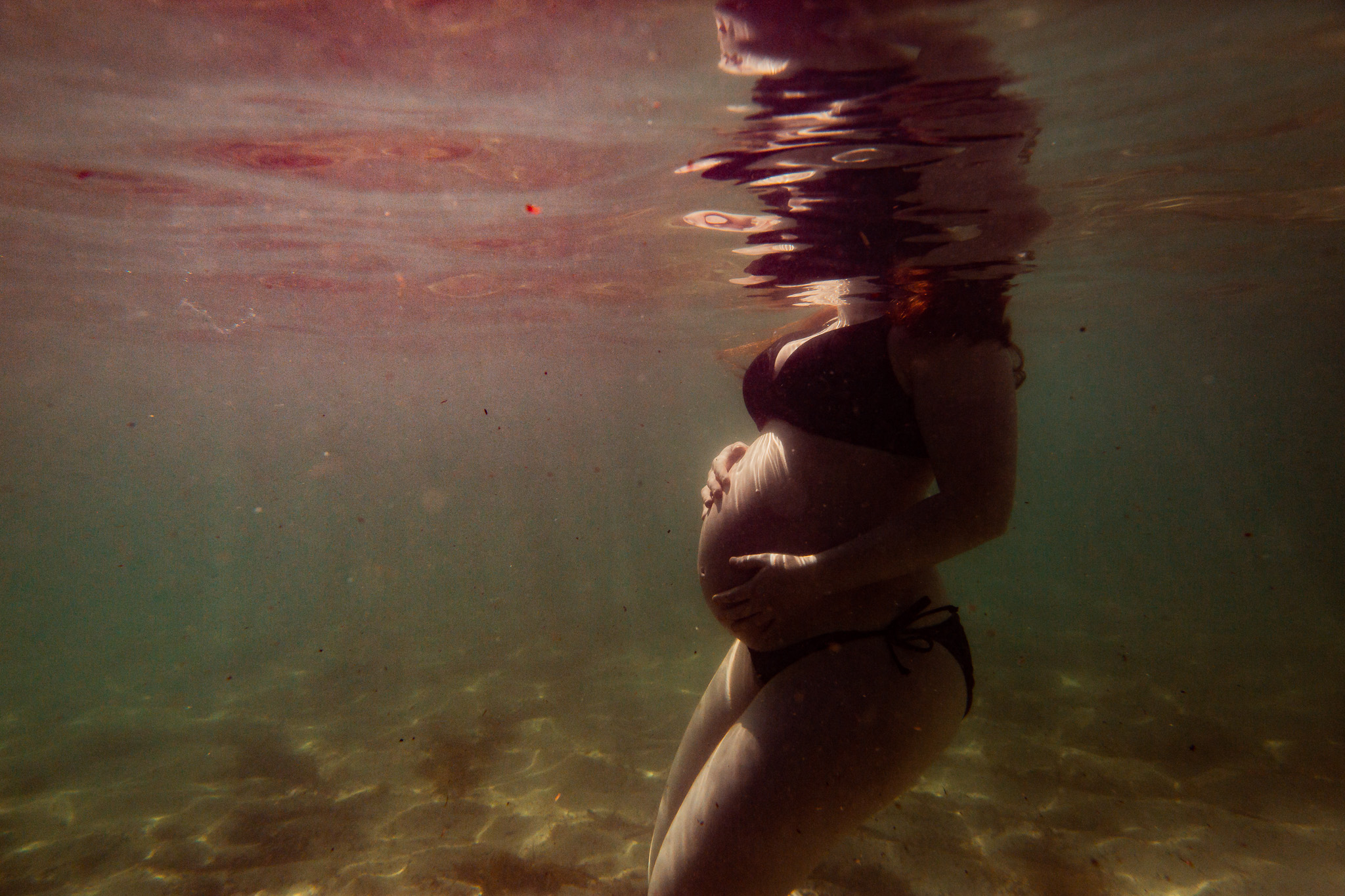 underwater photography perth
