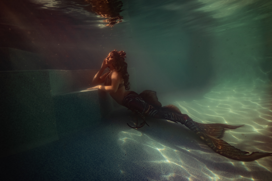 underwater photography perth